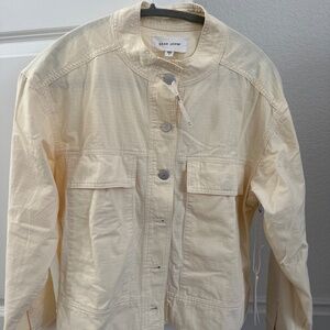 Lightweight Cotton Jacket